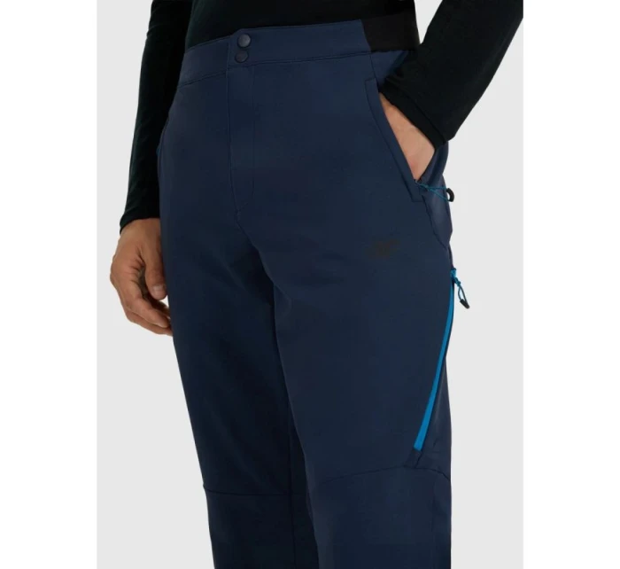 Pánské trekové kalhoty model 21815778 - 4F Pánské trekové kalhoty model 21815778 - 4F