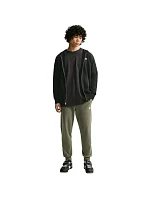 Pánské kalhoty Nike Sportswear Club v olivové barvě IO1376 222