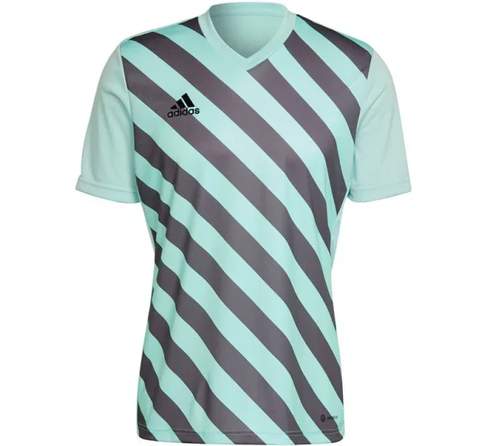 Pánský dres Entrada 22 Graphic Jersey M HF0119 - Adidas Pánský dres Entrada 22 Graphic Jersey M HF0119 - Adidas