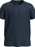 Stedman Sports-T Kids Dětské sportovní tričko Interlock 05.8170 blue midnight