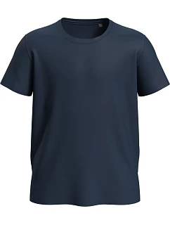 Stedman Sports-T Kids Dětské sportovní tričko Interlock 05.8170 blue midnight