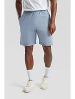 Fruit of the Loom Iconic 195 Jersey Shorts Šortky Jersey 16.4052 heather grey Fruit of the Loom Iconic 195 Jersey Shorts Šortky Jersey 16.4052 heather grey