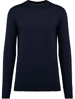 Kariban PK 900 Pánský svetr Supima® 20.0900 deep navy