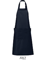 SOL'S Gala Zástěra s laclem 25.8010 navy SOL'S Gala Zástěra s laclem 25.8010 navy