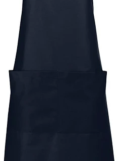 SOL'S Gala Zástěra s laclem 25.8010 navy