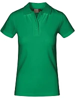 Dámské piqué polo "Superior" 40. kelly green model 22440667 - Promodoro Dámské piqué polo "Superior" 40. kelly green model 22440667 - Promodoro