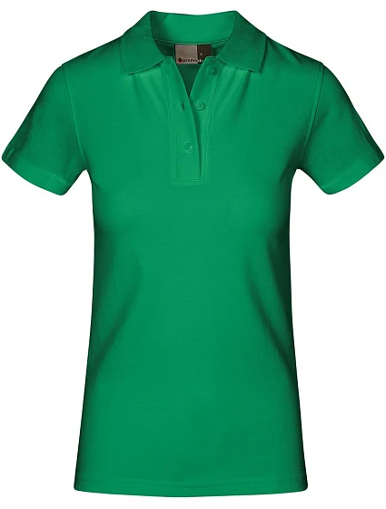 Promodoro 4005 Dámské piqué polo "Superior" 40.4005 kelly green Promodoro 4005 Dámské piqué polo "Superior" 40.4005 kelly green
