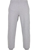 BB 002 Pánské tepláky model 22442712 heather grey - Build your Brand