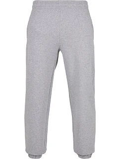 BB 002 Pánské tepláky model 22442712 heather grey - Build your Brand