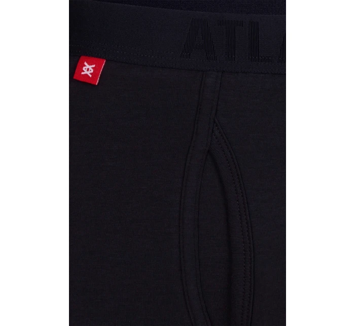 Atlantic 3MH-184 barva:tmavě modrá/vínová/khaki