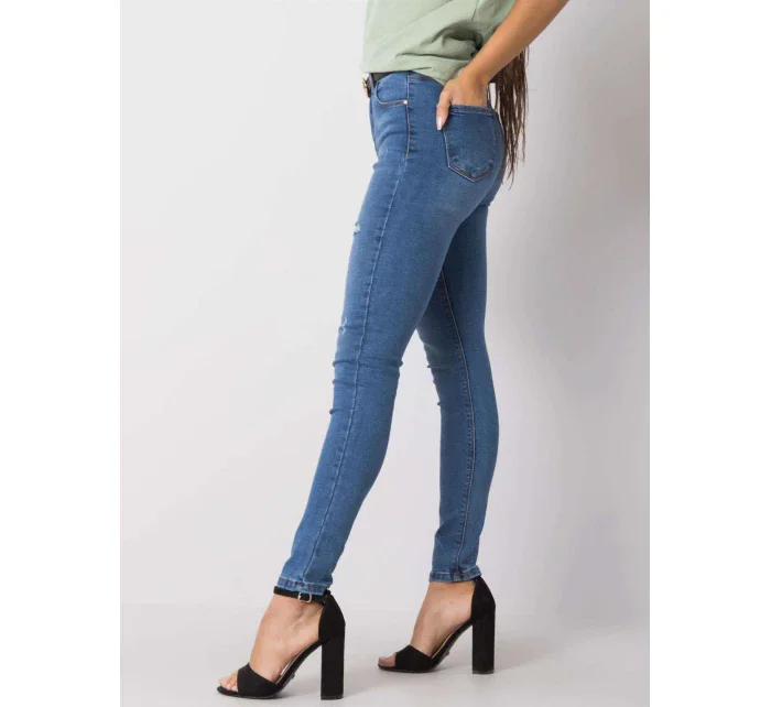 Džínový kalhoty 319 SP 686.45 tmavě modrá Džínový kalhoty 319 SP 686.45 tmavě modrá