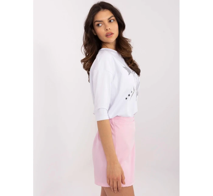 Halenka CLM BZ model 20912990 bílá - FPrice Halenka CLM BZ model 20912990 bílá - FPrice