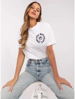 Tričko model 20945058 bílé - FPrice