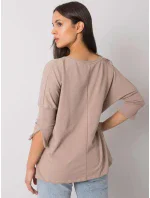 Halenka RV BZ 7362.19 tmavě lila