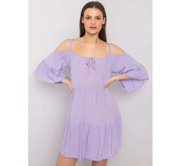 Šaty TW SK BI 80840.20 světle fialová