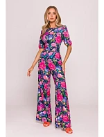 M857 Kombinéza s otevřenými zády - model 1