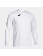 Pánské/chlapecké tričko Joma T-Shirt Combi L/S white