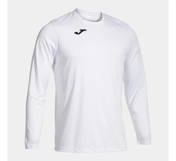 Pánské/chlapecké tričko Joma T-Shirt Combi L/S white