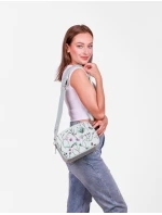 Dámská kabelka Vuch Massimo Wildflowers Green