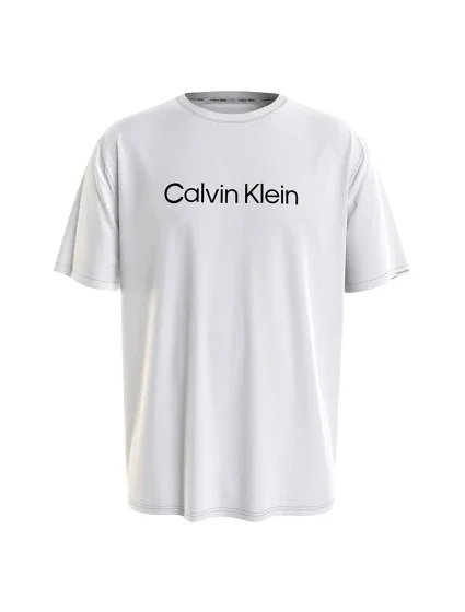 Pánské tričko s krátkým rukávem KM0KM00843-YCD - Calvin Klein Pánské tričko s krátkým rukávem KM0KM00843-YCD - Calvin Klein