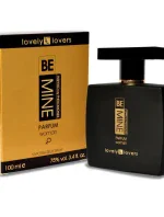 Feromony pro ženy BeMine 100ml - Lovely Lovers