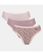 Dámské kalhotky GO Crush High leg C3P - Sloggi Dámské kalhotky GO Crush High leg C3P - Sloggi