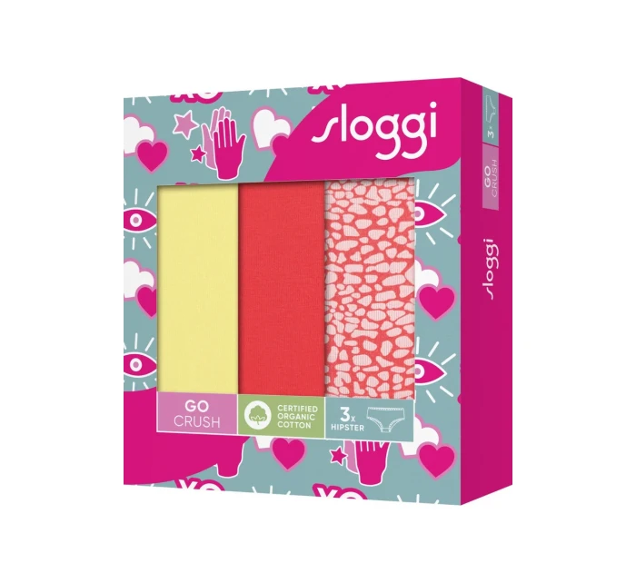 SLOGGI GO CRUSH HIPSTER KALHOTKY C3P V015