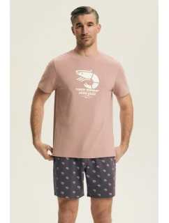 PÁNSKÉ PYŽAMO BRAD 44520 SS26