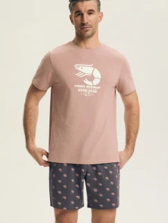 PÁNSKÉ PYŽAMO BRAD 44520 SS26