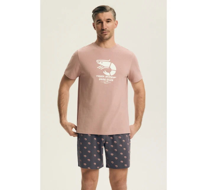 PÁNSKÉ PYŽAMO BRAD 44520 SS26