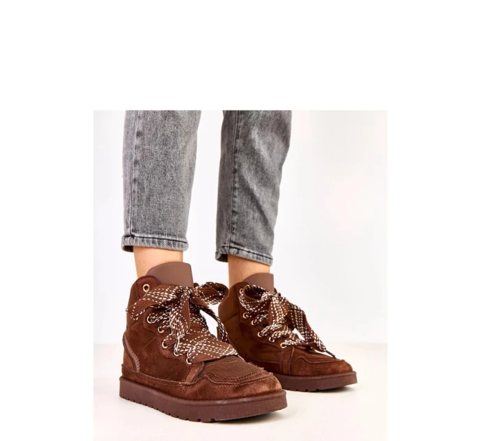 Sportovní obuv model 219667 Solea Sportovní obuv model 219667 Solea