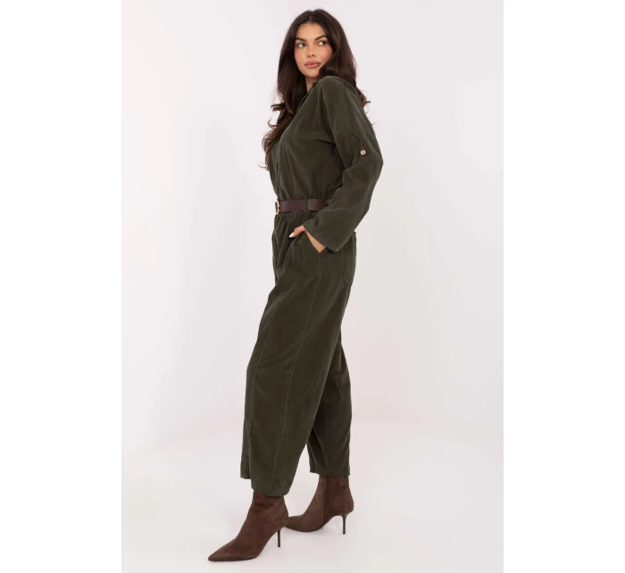 Dámské kalhoty model 220817 Italy Moda Dámské kalhoty model 220817 Italy Moda