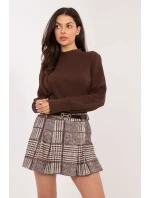 Kraťasy s sukňovou dolní částí model 221572 Italy Moda Kraťasy s sukňovou dolní částí model 221572 Italy Moda