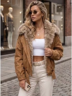 Kurtka damska zimowa z   model 22342104 - FashionStreet