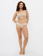 SENSE OF MODAL - 2× bezešvá tai z Lenzing Modalu Triumph