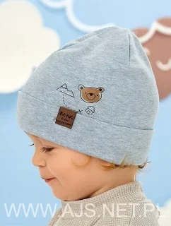 model 20930506 dětská čepice - AJS