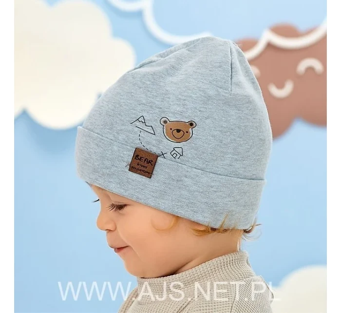 model 20930506 dětská čepice - AJS