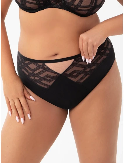 Dámské kalhotky K model 20850146 Estelle M4XL - Gorsenia