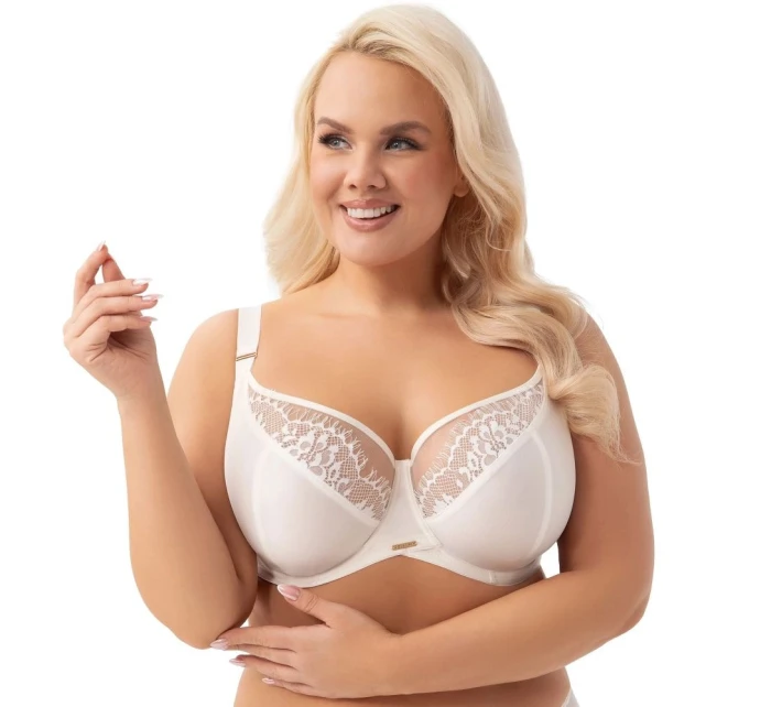 Dámská podprsenka 937 Evia cream - GORSENIA
