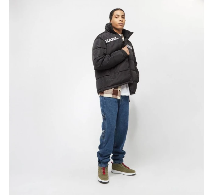 Karl Kani pánská bunda Retro Block Puffer Jacket 6076783 pánské