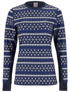 Termo mikina model 20845935 LS W - Kari Traa