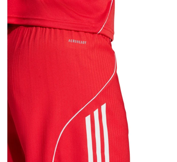 Pánské šortky Tiro 25 Competition Match červené model 21382960 - ADIDAS Pánské šortky Tiro 25 Competition Match červené model 21382960 - ADIDAS