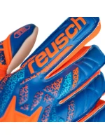 Attrakt Starter Solid Finger Support Jr brankářské rukavice model 20945011 - Reusch