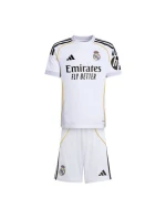 Adidas Real Madrid Home Jr set JN8889 Adidas Real Madrid Home Jr set JN8889