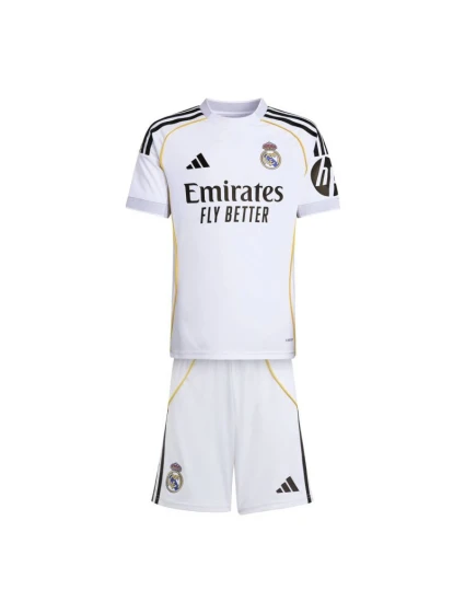 Adidas Real Madrid Home Jr set JN8889 Adidas Real Madrid Home Jr set JN8889