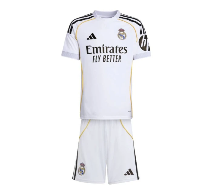 Adidas Real Madrid Home Jr set JN8889 Adidas Real Madrid Home Jr set JN8889