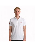 Polokošile Canadian Peak KARSEAK WHITE RM MEN 254 (RBMSZ1394H/CP-BLANC)