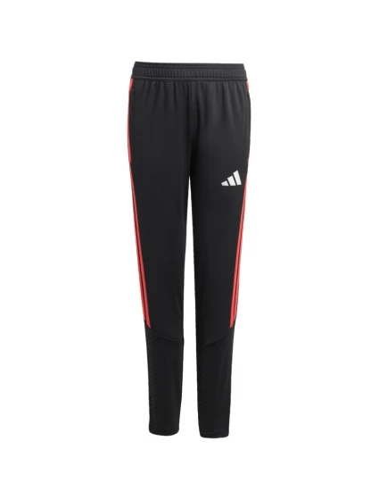 Dětské kalhoty Tiro 26 Competition Training černočervené model 21933816 - ADIDAS