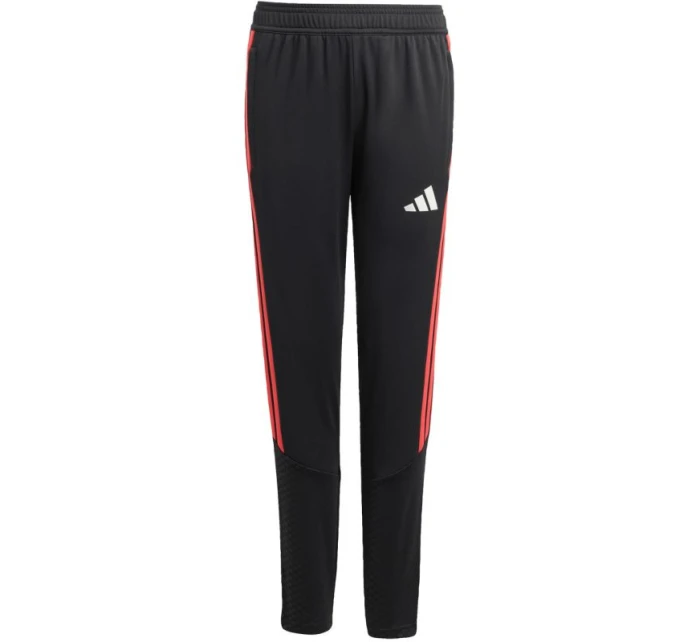 Dětské kalhoty Tiro 26 Competition Training černočervené model 21933816 - ADIDAS