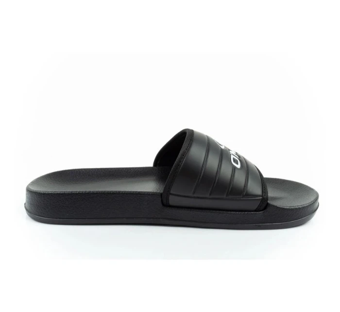 O'neill pánské sportovní žabky Kelso Slider pohodlné pantofle černé